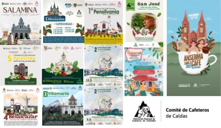 Se abren convocatorias este segundo semestre para concursos que premian el esfuerzo de los caficultores y la calidad del café