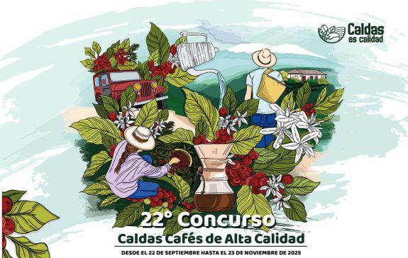 Aprovecha la Cosecha Cafetera para participar del Concurso Caldas Cafés de Alta Calidad 22 años