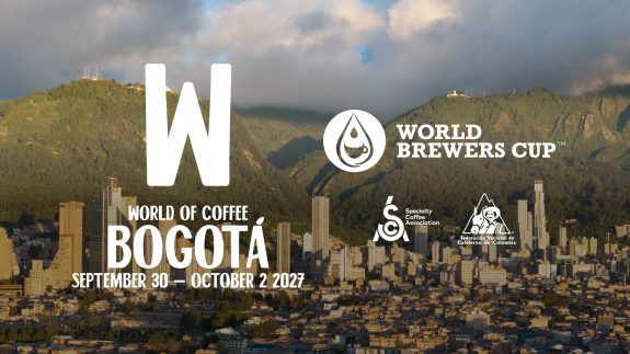¡Bogotá será el epicentro mundial del café en 2027!