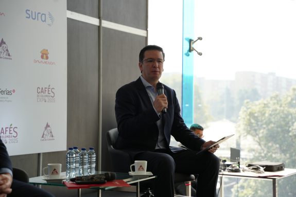 El café colombiano: símbolo de unión, salud y liderazgo global en Cafés de Colombia Expo 2025