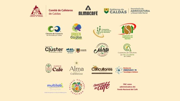 “Somos la historia y el alma del café de Caldas”, lo mejor del café de Caldas en Cafés  de Colombia Expo 2025