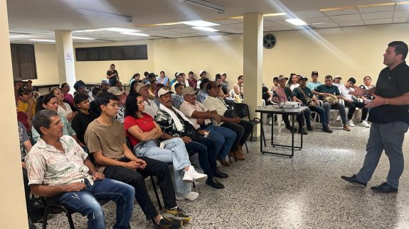 Proyecto “Mis Primeros 500”: sembrando el relevo generacional de la caficultura en el oriente de Caldas