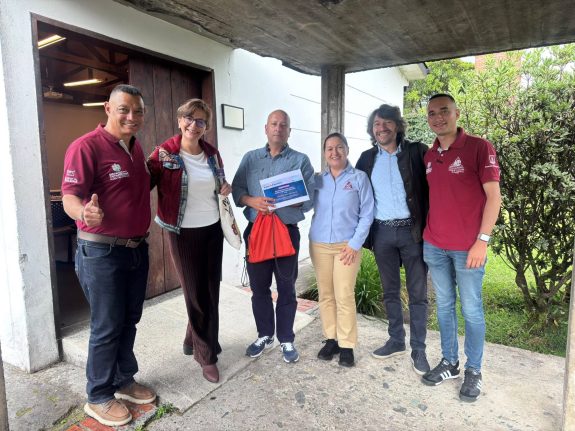 El Primer Congreso de Calidad Educativa tuvo lugar en el Comité de Cafeteros de Caldas