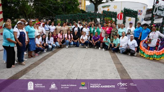 Área de Proyectos del Comité de Cafeteros de Caldas cerró 2025 con una inversión muy representativa y un impacto integral en las comunidades rurales