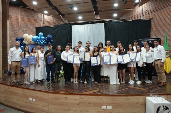 Educación rural en Caldas: un modelo que cierra 2025 con más alianzas, impacto y proyección internacional