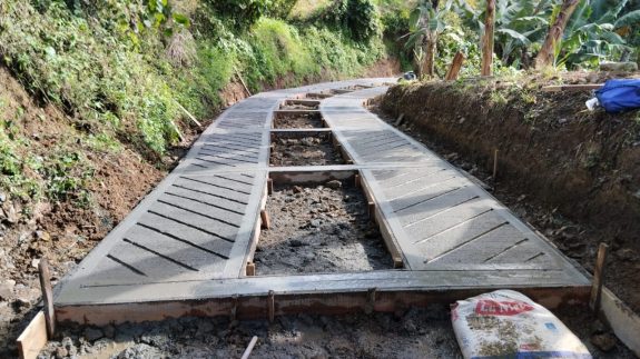 Infraestructura que transforma la ruralidad cafetera: balance positivo del Comité de Cafeteros de Caldas en 2025