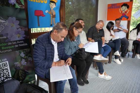 El Comité de Cafeteros de Caldas inició esta semana fortaleciendo la educación rural en el departamento