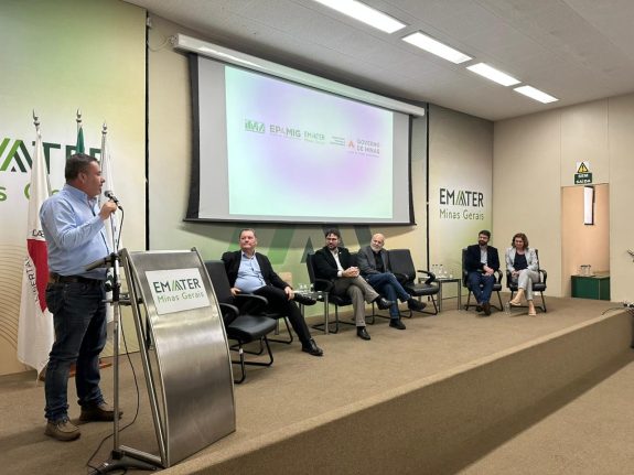 Proyecto Comunidad cerró con éxito su evento final internacional en Brasil, destacando aportes clave a la caficultura colombiana