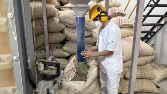 Producción cafetera del primer semestre de 2026 se ubicaría en 6,2 millones de sacos, pronostica gerente de la FNC Germán Bahamón