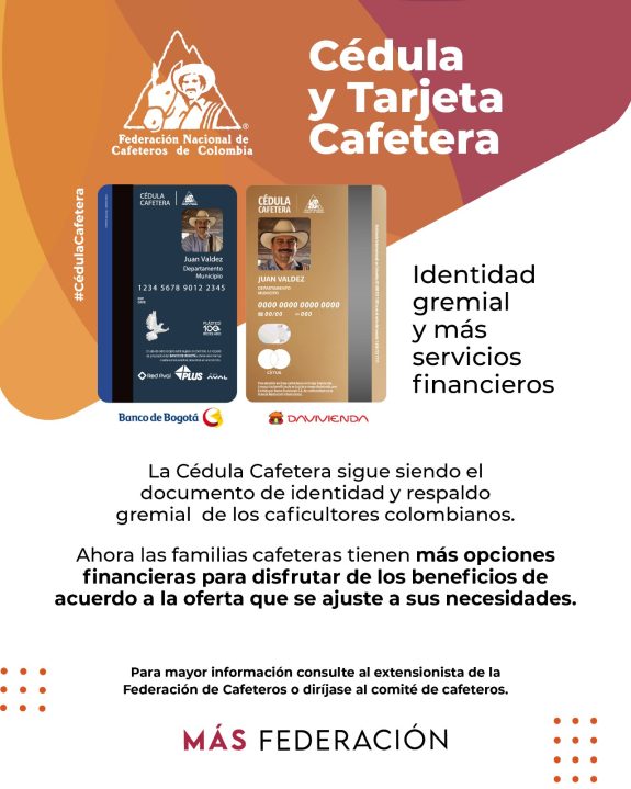 ¿Qué es la Cédula Cafetera?