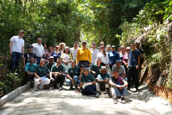 Comité de Cafeteros de Caldas multiplicó recursos del Fondo Nacional del Café y ejecutó más de $28 mil millones en 2025