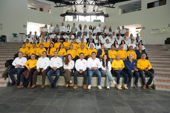 Jornada interna del Comité de Cafeteros de Caldas destacó el rol de cada área en el impacto a las familias cafeteras