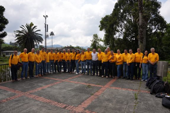 Servicio de Extensión del Comité de Cafeteros de Caldas definió metas y prioridades para 2026 tras jornada de planeación