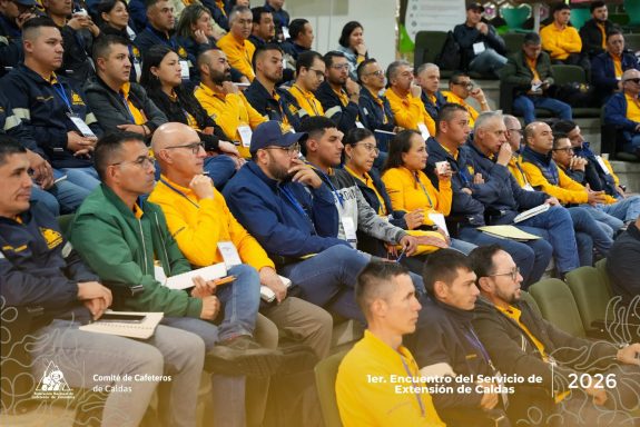 Encuentro del Servicio de Extensión 2026 fortaleció la capacitación y formación del equipo técnico