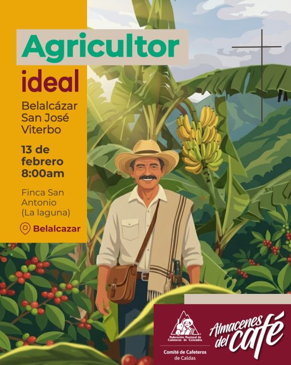 Almacenes del Café impulsan jornadas especiales para caficultores en el occidente de Caldas