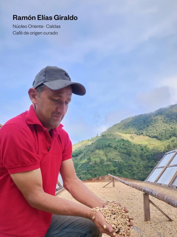 Del corazón de Pensilvania a las grandes vitrinas del país: el café de Ramón Elías Giraldo que conquista paladares