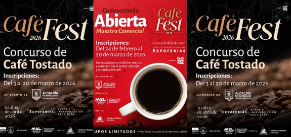 Café Fest Manizales 2026: la gran vitrina del café de calidad abre sus puertas en abril
