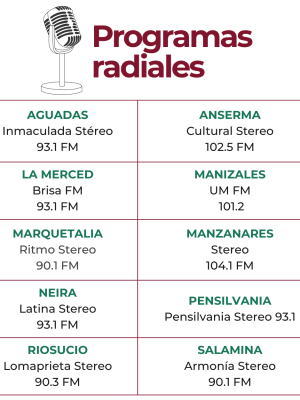 Programa radial