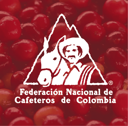 logo Federeación Nacional de Cafeteros de Colombia