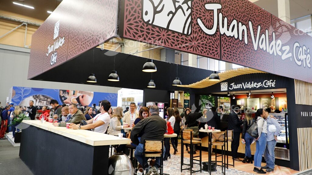 Cafés de Colombia Expo 2019 received about 18,000 visitors