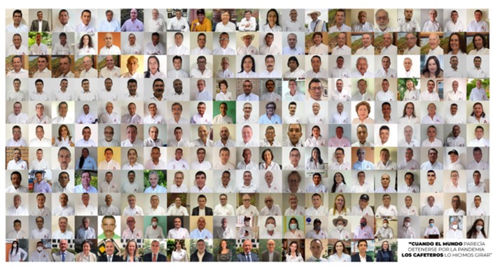 El sector cafetero demostró de lo que es capaz.- Presidente Duque