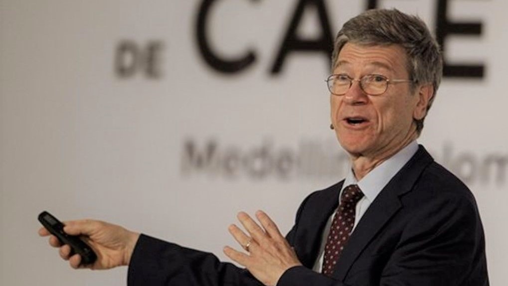 Fair trade is not doing enough for coffee. - Jeffrey Sachs