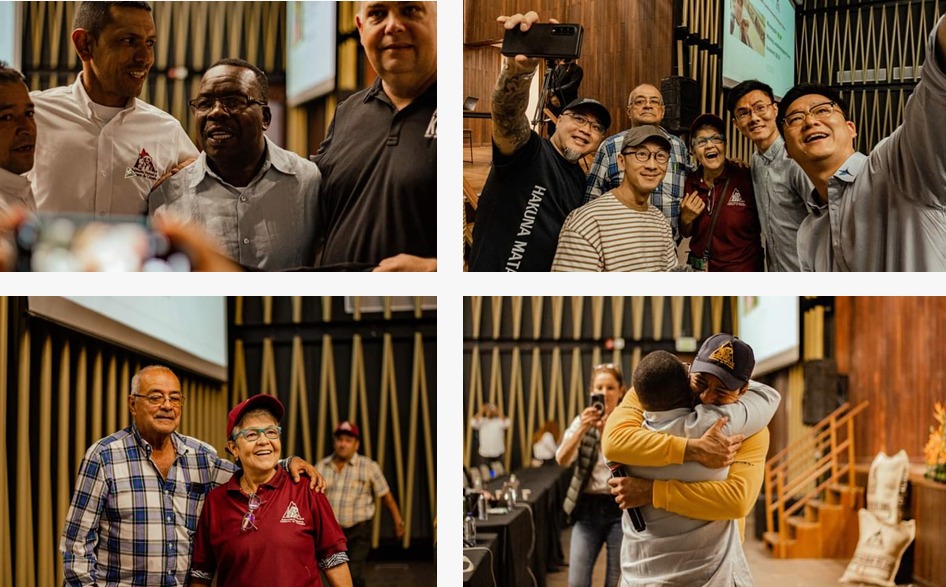 Specialty coffee auction reaches new record prices: average of 22.77 USD/lb and highest of 120.5 USD/lb