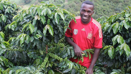 African coffee grower organizations support FNC's leading role to improve and stabilize income