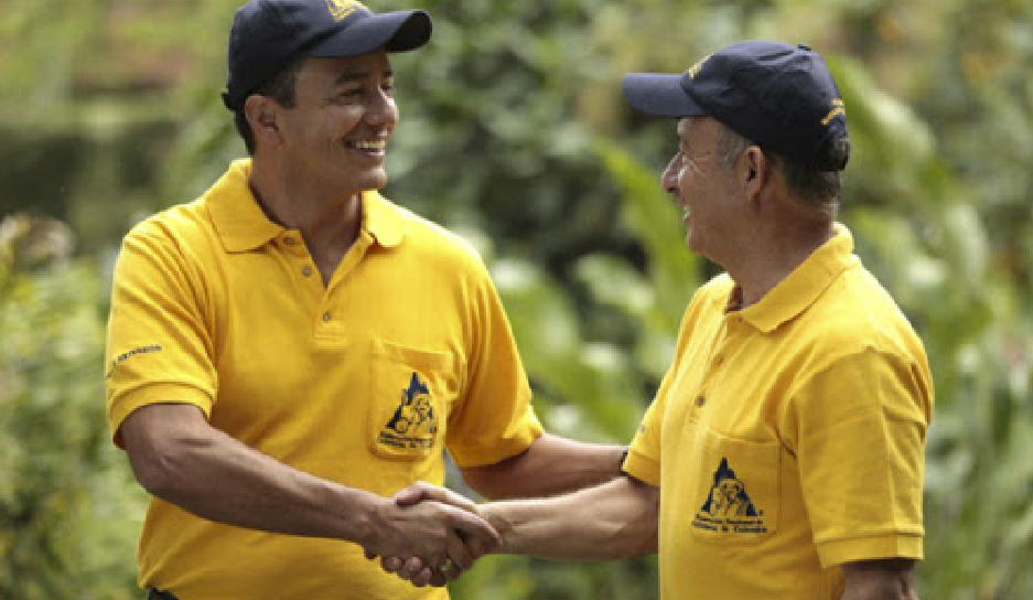 Carlos Armando Uribe El nuevo Profesor Yarumo